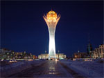 Астана — символ единства и независимости казахстанцев